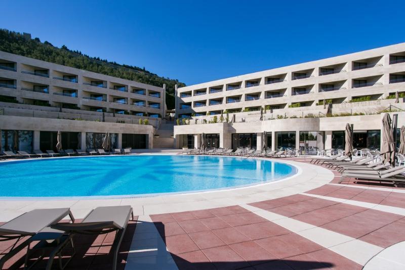 Four Points By Sheraton Sesimbra Exteriör bild