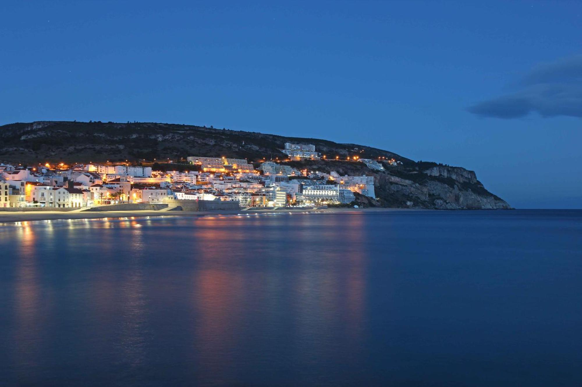 Four Points By Sheraton Sesimbra Exteriör bild