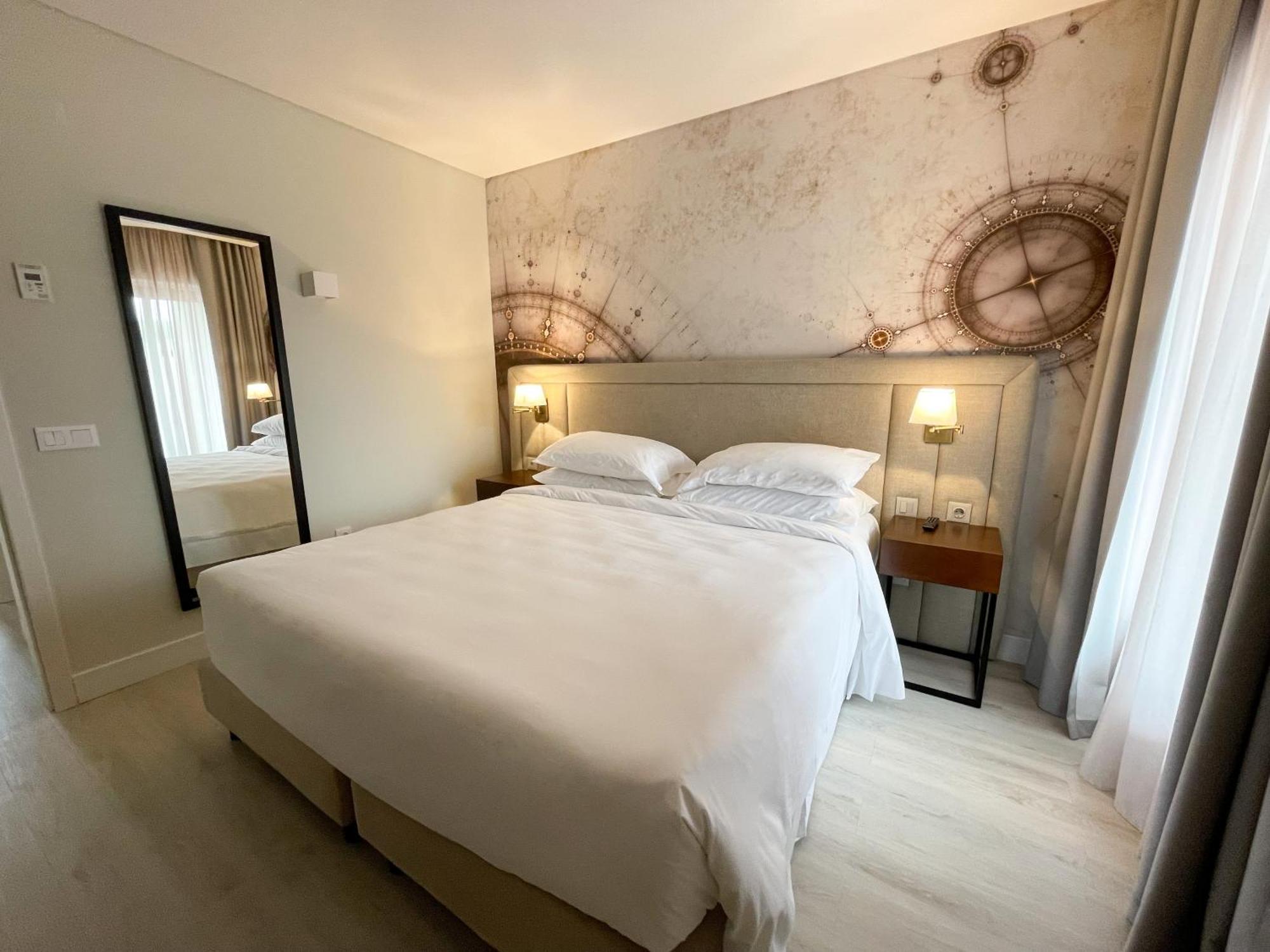 Four Points By Sheraton Sesimbra Exteriör bild