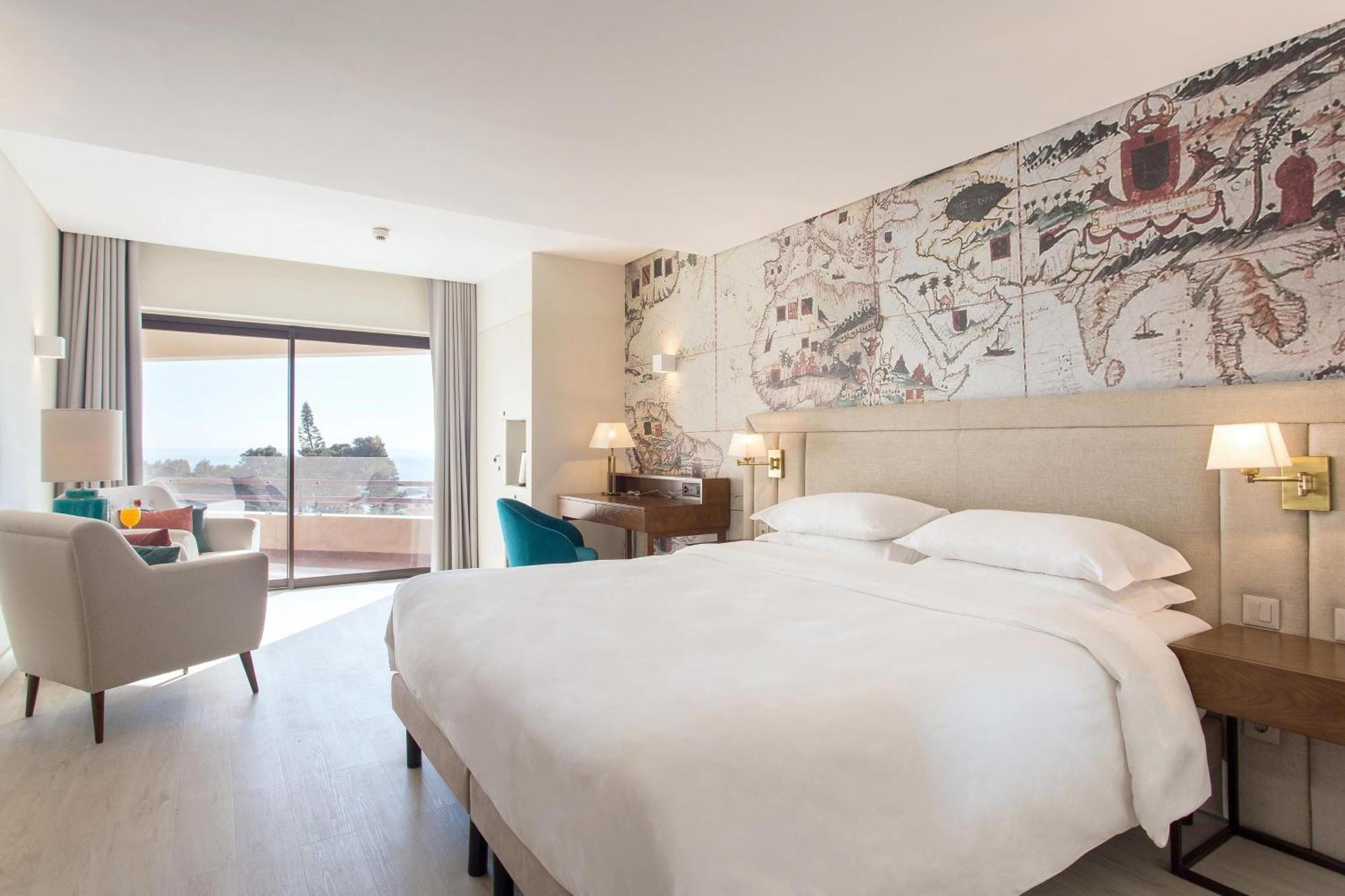 Four Points By Sheraton Sesimbra Exteriör bild