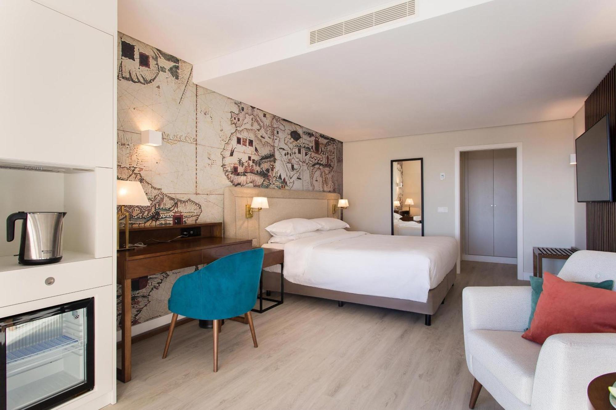 Four Points By Sheraton Sesimbra Exteriör bild