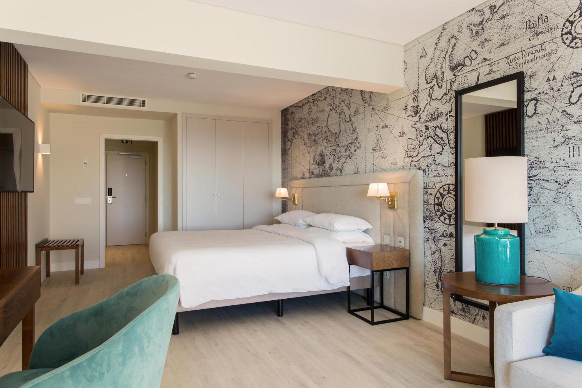 Four Points By Sheraton Sesimbra Exteriör bild