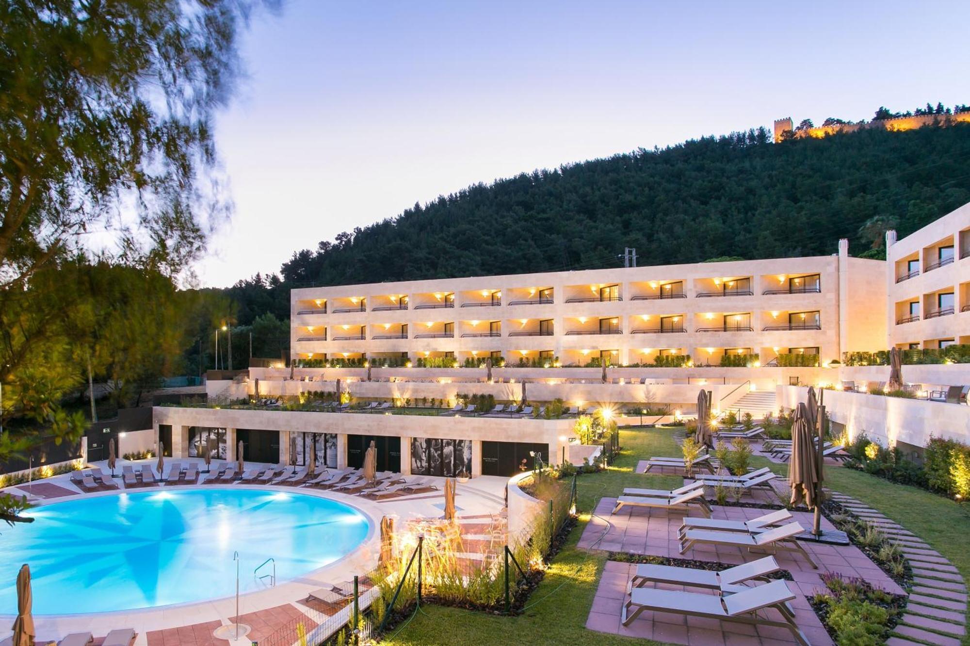 Four Points By Sheraton Sesimbra Exteriör bild