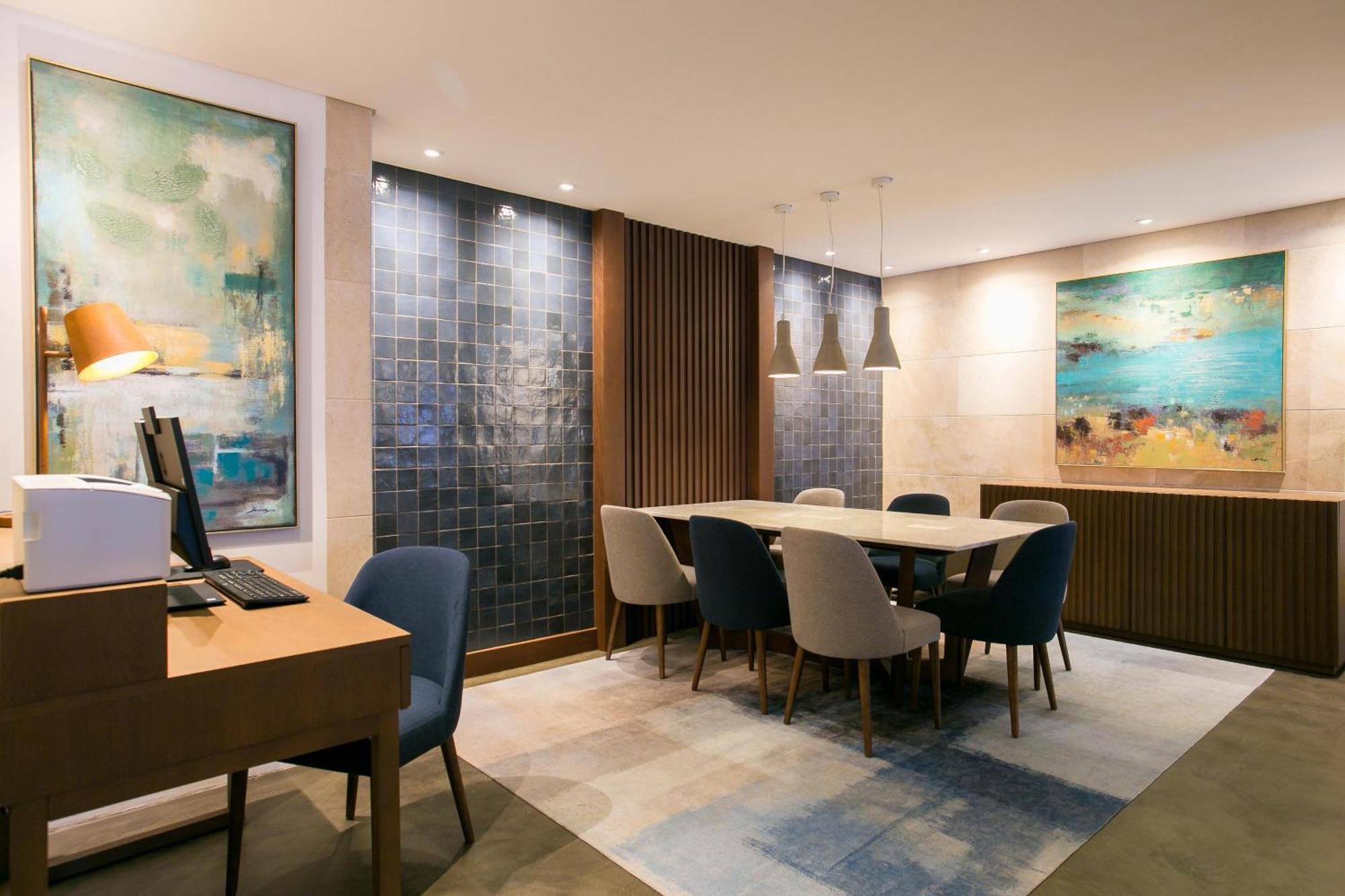 Four Points By Sheraton Sesimbra Exteriör bild