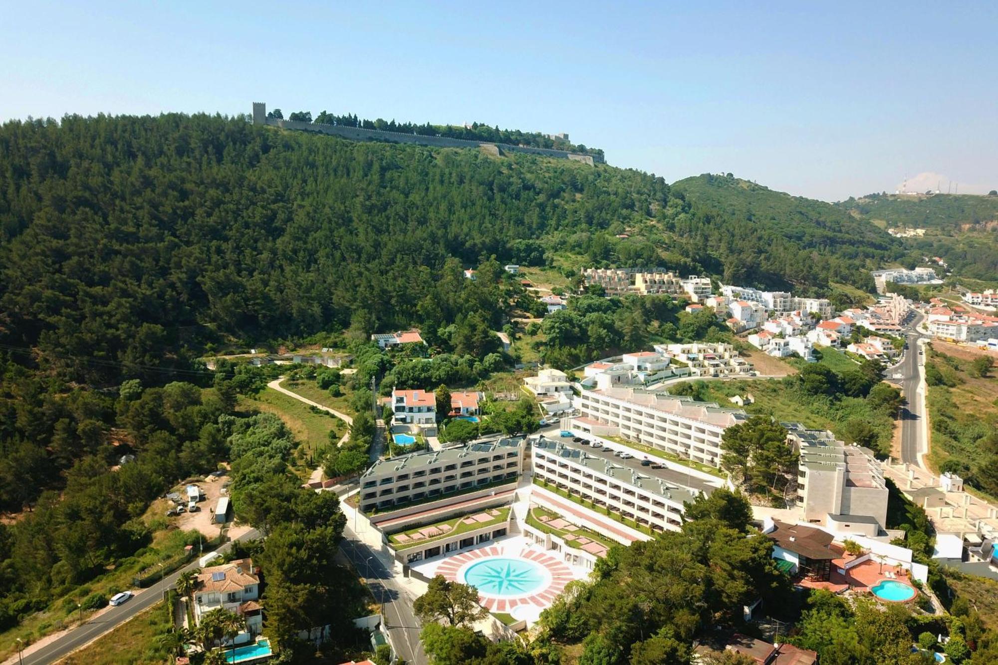 Four Points By Sheraton Sesimbra Exteriör bild
