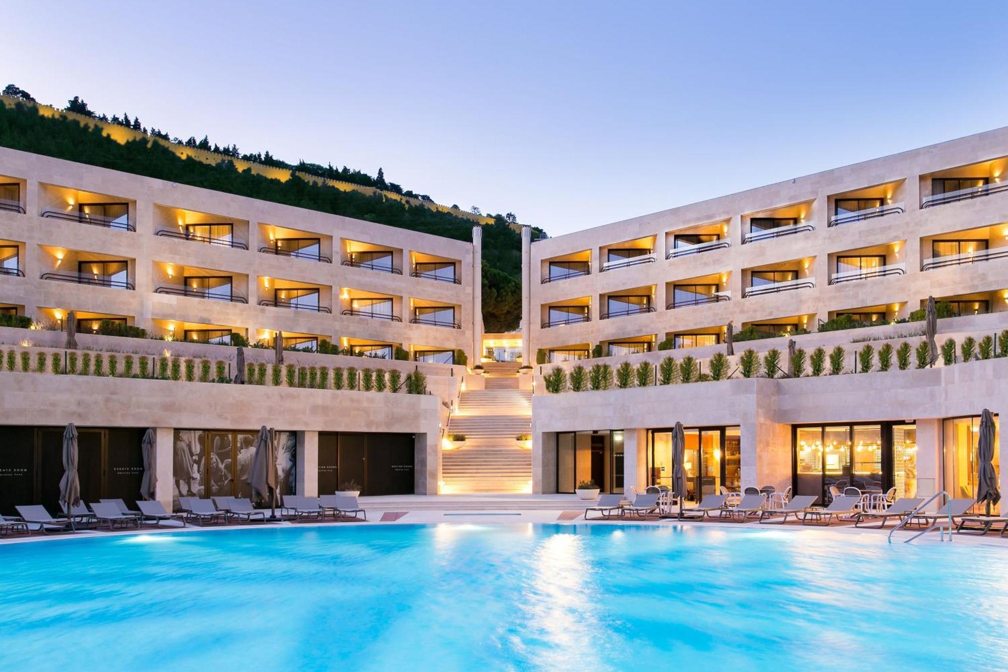 Four Points By Sheraton Sesimbra Exteriör bild